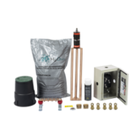 TOTAL GROUND KIT-MASTER-400K-V2 Kit de Tierra Física Con Ele