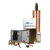 TOTAL GROUND KIT-MASTER-100K Kit de Tierra Física modelo TG1