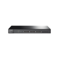 TP-LINK T1700X-16TS Switch Smart JetStream Gigabit L2 12 Pue