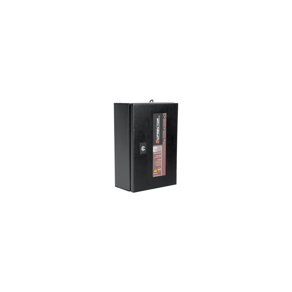 TOTAL GROUND SUPR-200-2FB Supresor de Pico Clase C con Volta