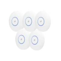 UBIQUITI NETWORKS UAP-AC-PRO-5 Paquete de 5 Access Point Uni