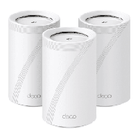 TP-LINK DECO-BE65-3PACK KIT 3 Routers Inalámbrico MESH Inter