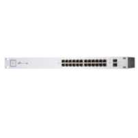 UBIQUITI NETWORKS US-24-500W Switch PoE UniFi capa 2 Adminis