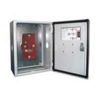 TOTAL GROUND TG-C04 Acoplador de Impedancias de 4500 Amp. Ca