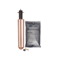 TOTAL GROUND TG70AB Electrodo para corriente máxima de70 Amp