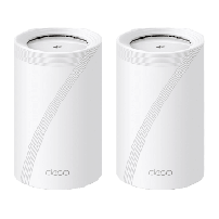 TP-LINK DECO-BE65-2PACK KIT 2 Routers Inalámbrico MESH Inter