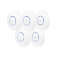 UBIQUITI NETWORKS UAP-AC-LITE-5 Paquete de 5 Access Point Un