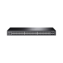 TP-LINK T2600G-52TS Switch JetStream Gigabit administrable C