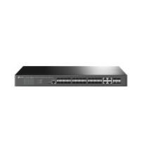 TP-LINK TL-SG3428XF Switch de Fibra Óptica L2+ Omada / 24 pu