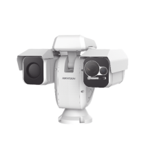 HIKVISION DS-2TD6237T-25H4L/W Punta de Poste IP Dual / Térmi