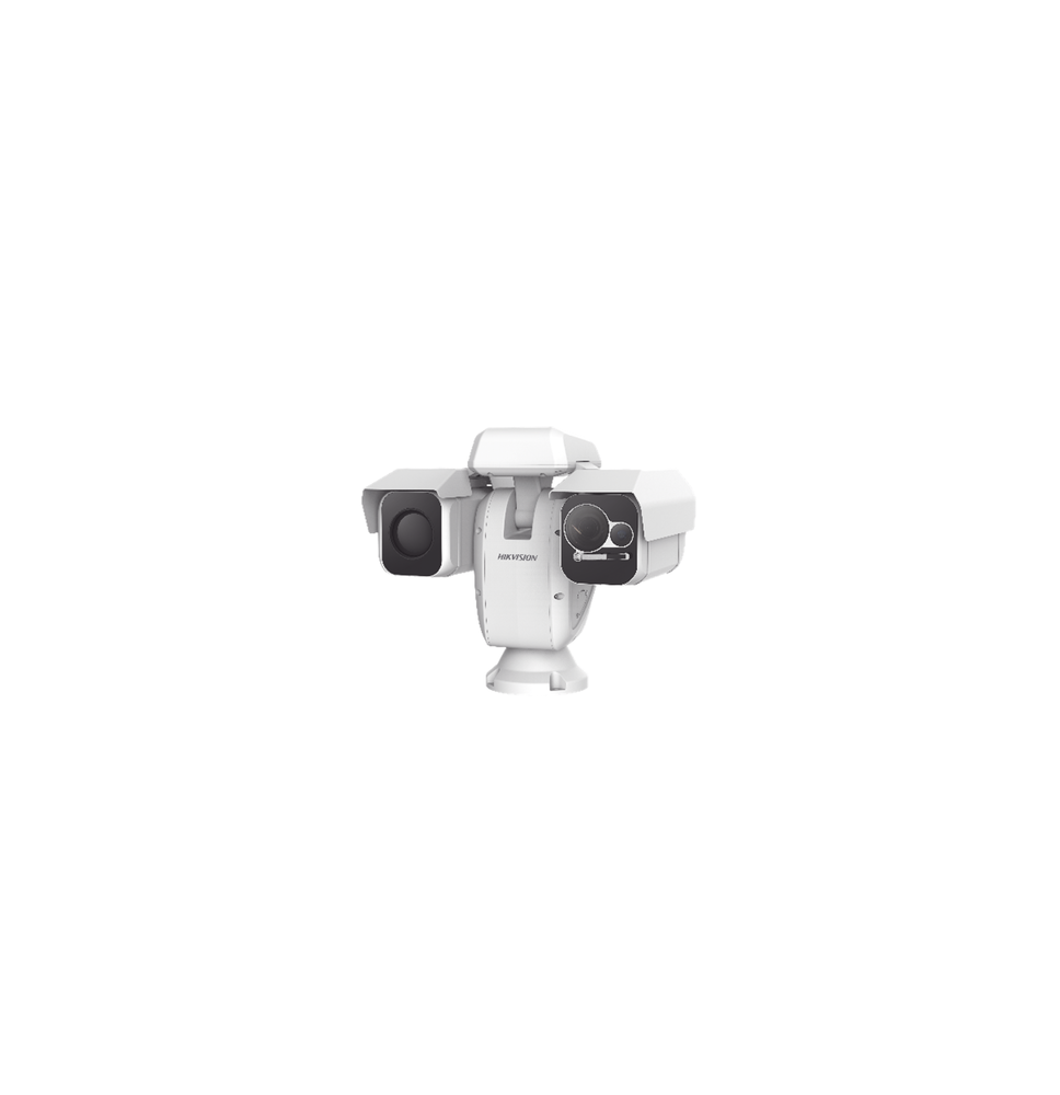 HIKVISION DS-2TD6237T-25H4L/W Punta de Poste IP Dual / Térmi