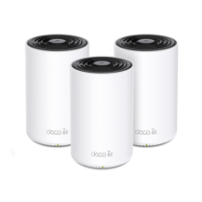 TP-LINK DECOXE75-3PACK Kit 3 Routers Inalámbricos MESH Inter