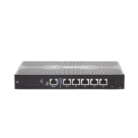 UBIQUITI NETWORKS ER-6P EdgeRouter 6 PoE pasivo 24 V con 5 p
