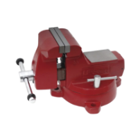 URREA SYS-425-HD Tornillo de banco de acero al carbono 5.