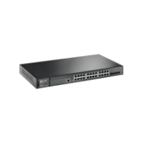 TP-LINK T2600G-28TS Switch JetStream Gigabit administrable C