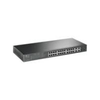 TP-LINK T1500-28PCT Smart Switch PoE+ administrable Capa 2 2