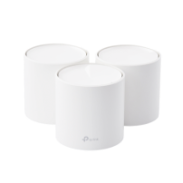 TP-LINK DECOX20-3PACK Kit 3 Routers Inalámbricos MESH Interi
