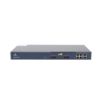 V-SOL V1601E02-DP OLT de 2 puertos EPON con 6 puertos Uplink