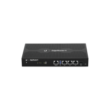 UBIQUITI NETWORKS ER-4 EdgeRouter 4 con 3 puertos 10/100/100