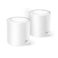 TP-LINK DECOX50-PRO-2PACK Kit 2 Routers Inalámbricos MESH In