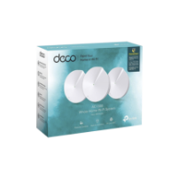 TP-LINK DECOM5-3PACK Kit 3 Routers Inalámbricos MESH Interio