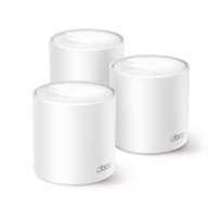 TP-LINK DECOX10-3PACK Kit 3 Routers Inalámbricos MESH Interi