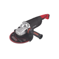 URREA SYS-EA-1009-A Esmeriladora angular 9 / 2400 W / 120 V.