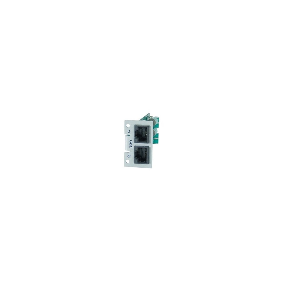 TRANSTECTOR T-CPX-MGE Modulo Individual Giga Ethernet 1000 M