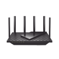 TP-LINK ARCHERAXE75 Router Triple Banda WiFi 6E / AX5400 MU-