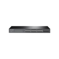 TP-LINK T1600G-28TS Smart Switch JetStream Gigabit administr
