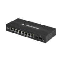 UBIQUITI NETWORKS ES-10XP EdgeSwitch 10X Administrable de 8