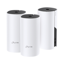 TP-LINK DECOM4-3PACK KIT 3 Routers Inalámbricos MESH Interio
