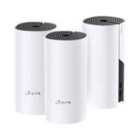 TP-LINK DECOM4-3PACK KIT 3 Routers Inalámbricos MESH Interio