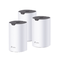 TP-LINK DECOS7-3PACK Kit 3 Routers Inalámbricos MESH Interio