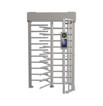 HIKVISION DS-K3H4410-120/PG-DM60 Torniquete SENCILLO (1 Carr