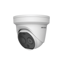 HIKVISION DS-2TD1217B-3/PA Turret IP Térmica de Alta Precisi