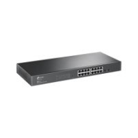TP-LINK T1600G-18TS Smart Switch administrable Capa 2 16 pue