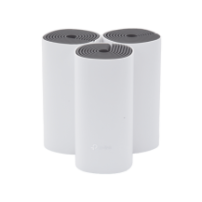 TP-LINK DECOE4-3PACK Kit de Router inalámbrico mesh Deco E4