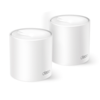 TP-LINK DECOX10-2PACK Kit 2 Routers Inalámbricos MESH Interi