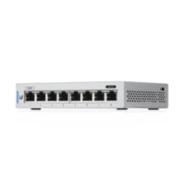UBIQUITI NETWORKS US-8 Switch UniFi Administrable capa 2 de