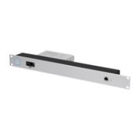 UBIQUITI NETWORKS CKG2-RM Montaje UniFi para Cloudkeys UCK-G