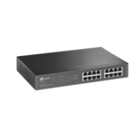 TP-LINK TL-SG1016PE Switch Easy Smart PoE+ 16 puertos 10/100