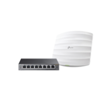 TP-LINK EAP-STARTER-KIT-245PE Kit de access point EAP245 y s