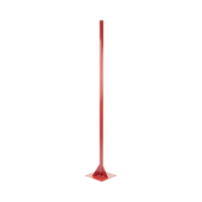 TOTAL GROUND BP/M2 Base Plana con Mástil Integrado de 2 m. p