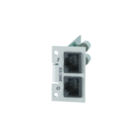 TRANSTECTOR CPX-POE Protector Modular PoE 10/100 Mbps Indivi