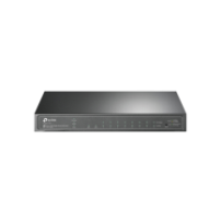 TP-LINK T1500G-10PS Switch PoE JetStream Administrable 8 pue