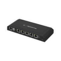 UBIQUITI NETWORKS ES-5XP EdgeSwitch 5XP Administrable de 5 P