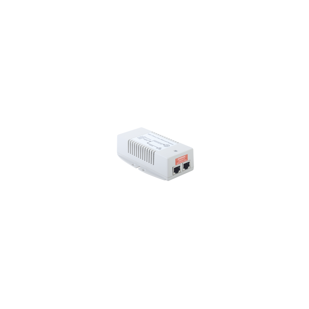 TYCON POWER PRODUCTS TP-1248GDHP Inyector POE Para Aplicació
