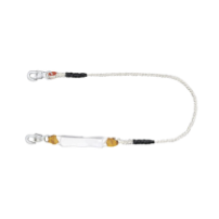 TULMEX 5430-15-D Amortiguador con Cable de Protección de Nyl