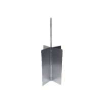 TOTAL GROUND TGTRHTINOX Electrodo Convencional Tipo Rehilete